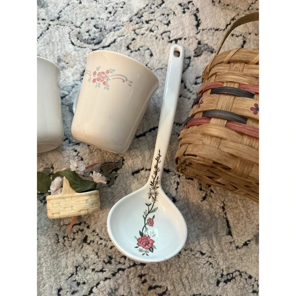 Vintage Home Decoration Lot Cottagecore Grandmacore Everything Included